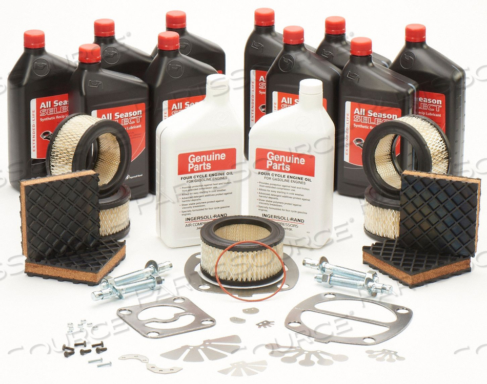 WARRANTY KIT AIR COMPRESSOR MAINT KIT by Ingersoll-Rand
