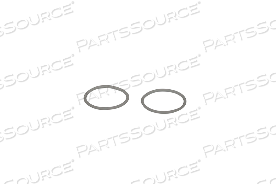 O-RING 20X1.5 SIL A50 CRYSTAL by Mindray North America