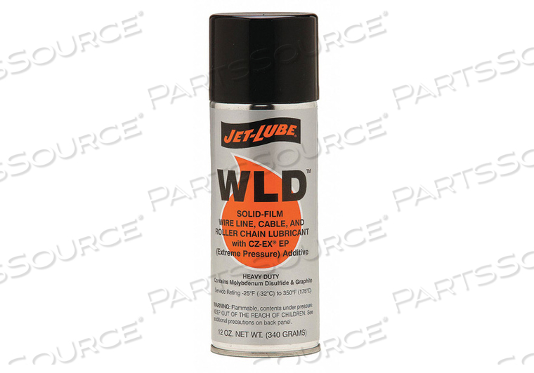 WIRE LINE DRESSING LUBRCNT AEROSOL 12 OZ by Jet-Lube