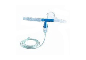 RESPIRGARD II HANDHELD NEBULIZER KIT WITH FILTER SMALL VOLUME MEDICATION CUP ADULT / PEDIATRIC MOUTHPIECE DELIVERY by AirLife (aka SunMed Group, LLC)