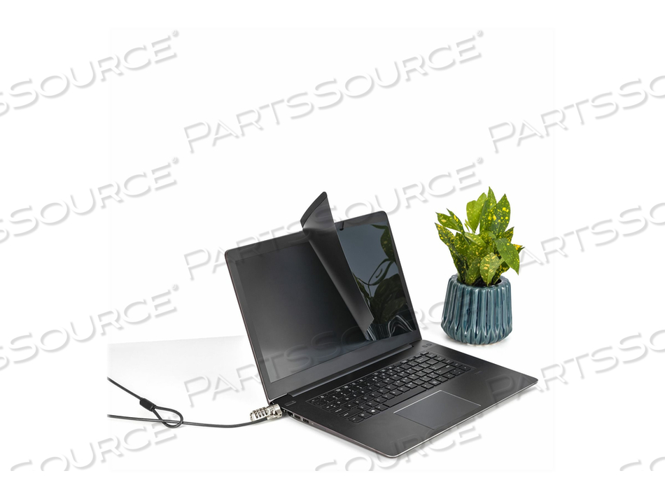 LAPTOP PRIVACY SCREEN FOR 15" NOTEBOOK, MAGNETIC REMOVABLE LAPTOP DISPLAY SECURITY FILTER, BLUE LIGHT REDUCING SCREEN PROTECTOR, 16:9, MATTE by StarTech.com Ltd. LAPTOP PRIVACY SCREEN FOR 15" NOTEBOOK, MAGNETIC REMOVABLE LAPTOP DISPLAY SECURITY FILTER, BLUE LIGHT REDUCING SCREEN PROTECTOR, 16:9, MATTE by StarTech.com Ltd.