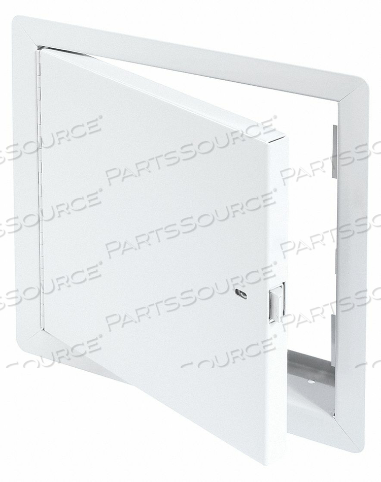 ACCESS DOOR FIRERATEDUNINSULATED 12X12IN by Tough Guy ACCESS DOOR FIRERATEDUNINSULATED 12X12IN by Tough Guy