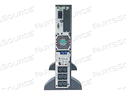 SMART-UPS RT - UPS - EXTERNAL - ON-LINE - AC 220/230/240 V ( 50/60 HZ ) - 700 WA by APC / American Power Conversion