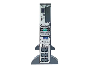 APC SMART-UPS RT 1000 - UPS - AC 220/230/240 V - 700 WATT - 1000 VA - OUTPUT CONNECTORS: 6 - 2U - BLACK by APC / American Power Conversion