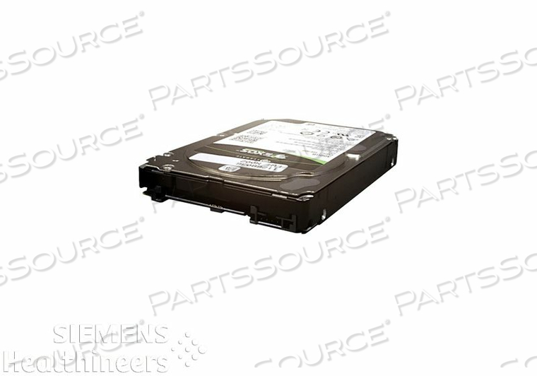 300GB 10K 2.5IN SAS HARD DISK FOR CT SCANNER by Siemens Medical Solutions