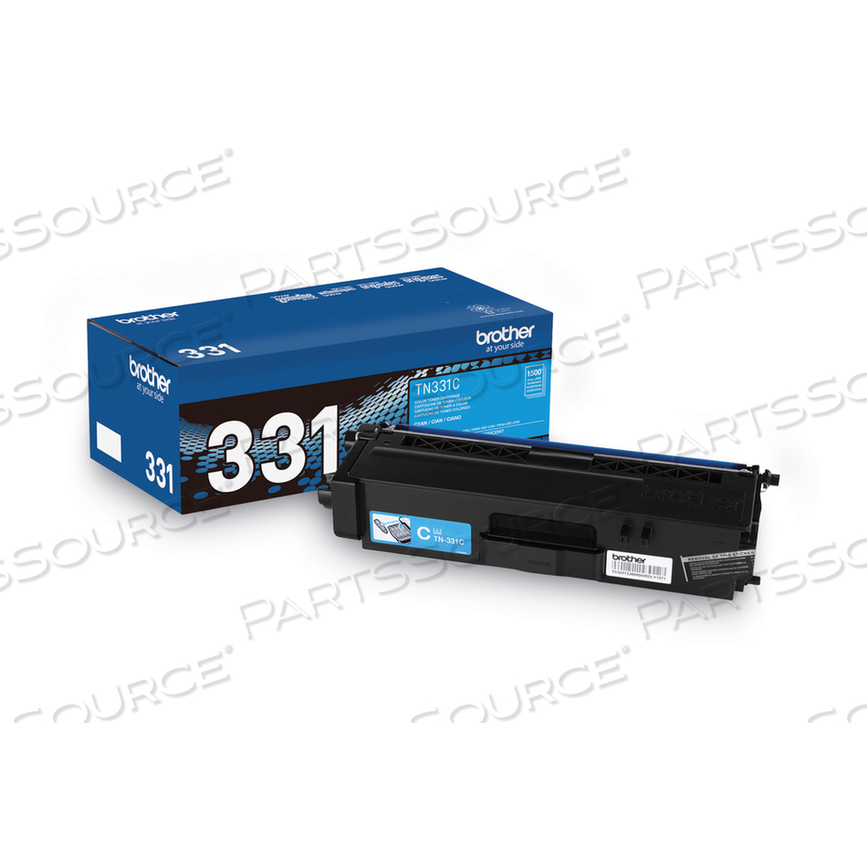 TONER CARTRIDGE, REPLACEMENT FOR BROTHER HL-L8250CDN, L8350CDW, L8350CDWT, MFC-L8600CDW, L8850CDW CYAN TONER CARTRIDGE TONER CARTRIDGE, REPLACEMENT FOR BROTHER HL-L8250CDN, L8350CDW, L8350CDWT, MFC-L8600CDW, L8850CDW CYAN TONER CARTRIDGE