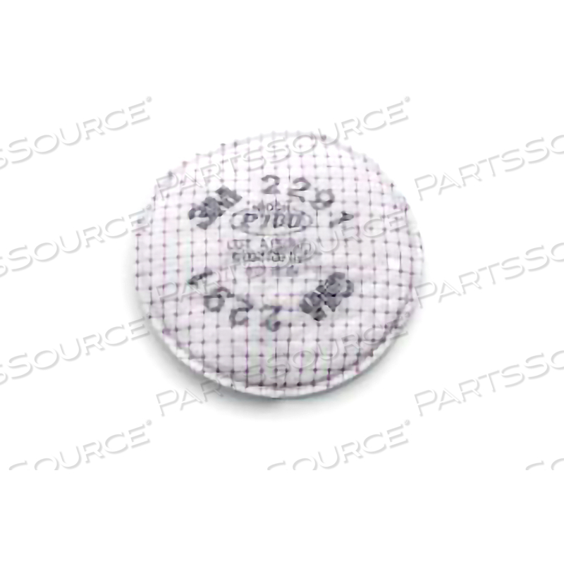 PARTICULATE INLET FILTER by Philips Healthcare