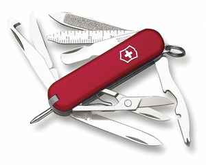 FOLDING KNIFE 9 FUNCTIONS by Victorinox Swiss Army FOLDING KNIFE 9 FUNCTIONS by Victorinox Swiss Army