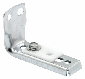 DOOR BOTTOM PIVOT BRACKET 3-13/16 L by Primeline