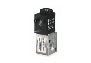 SOLENOID AIR CONTROL 1/8 12VDC by Ingersoll-Rand