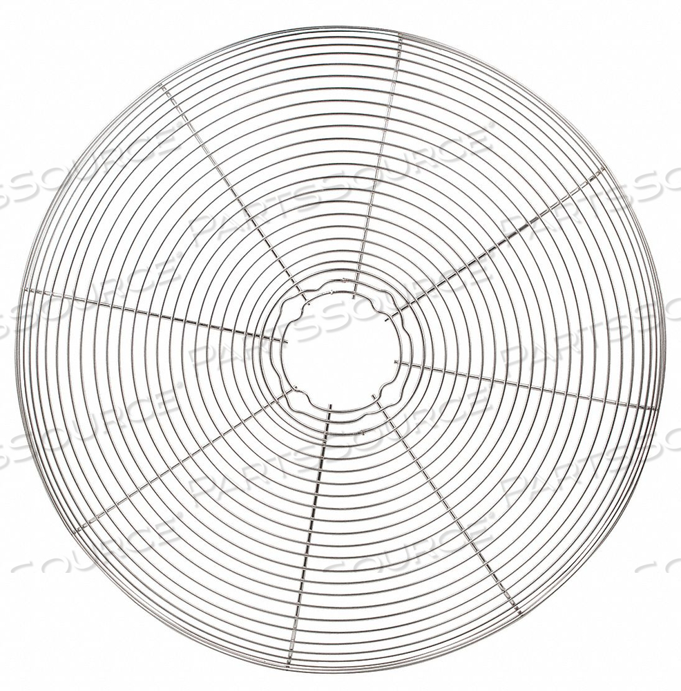 GUARD REAR by DAYTON ELECTRIC MANUFACTURING CO GUARD REAR by DAYTON ELECTRIC MANUFACTURING CO