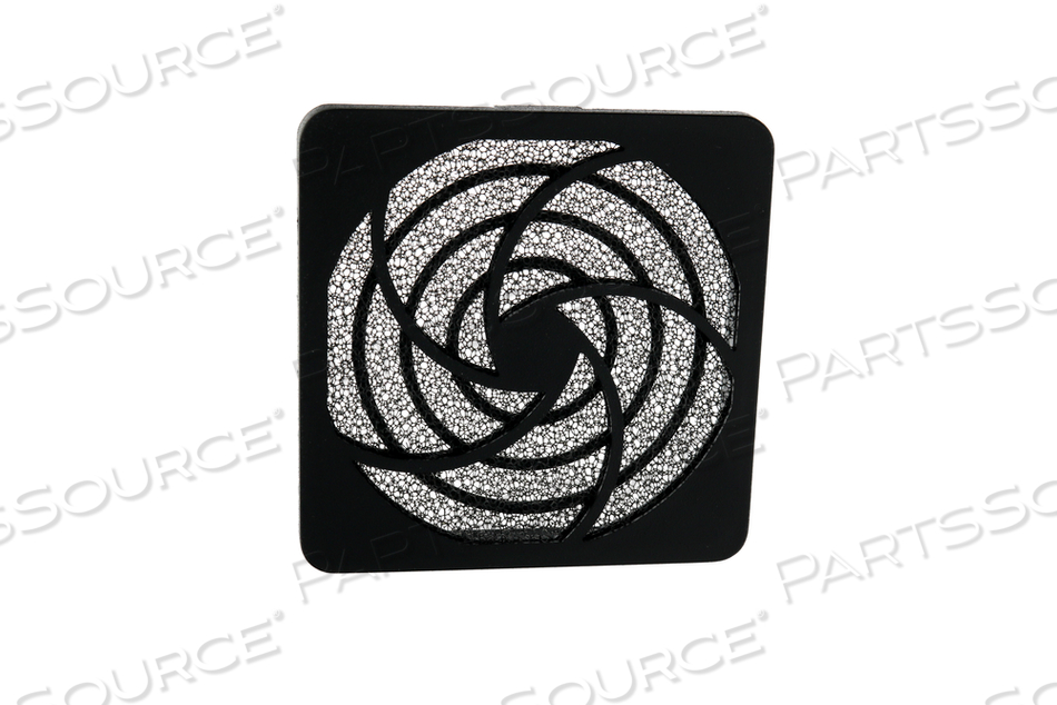FILTER, FAN, AY,3.1 SQ by Natus Medical
