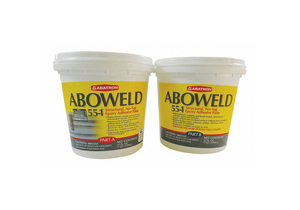 EPOXY PASTE GRAY 2 QT. TUB by Abatron