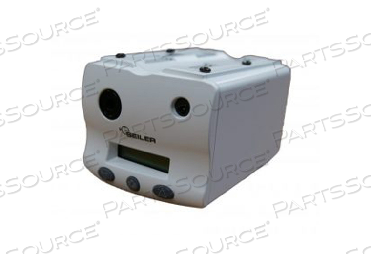 ALPHA SLIM, STRAIGHT HEAD, TABLETOP MOUNT, LED by Seiler Instrument & Mfg. Co. Inc.