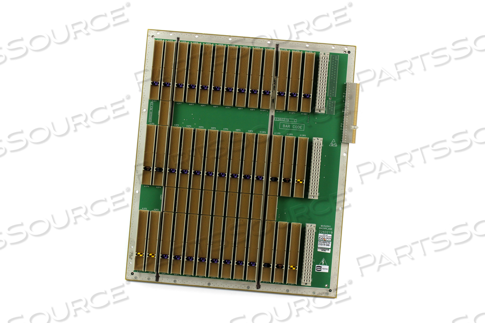 LOGIQ 9 - FRONT END BACK PLANE 