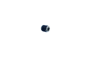 SCREW SET, CUP POINT, #10-32 X 1/4IN SIZE, ZINC, WITH SCOTCH-GRIP 2353 PATCH by Midmark Corp. SCREW SET, CUP POINT, #10-32 X 1/4IN SIZE, ZINC, WITH SCOTCH-GRIP 2353 PATCH by Midmark Corp.