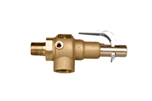 3/4 IN SAFETY VALVE by STERIS Corporation 3/4 IN SAFETY VALVE by STERIS Corporation