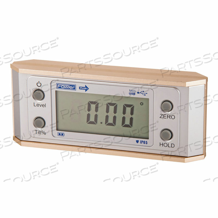 6" DIGI LEVEL PLUS by Fowler 6" DIGI LEVEL PLUS by Fowler
