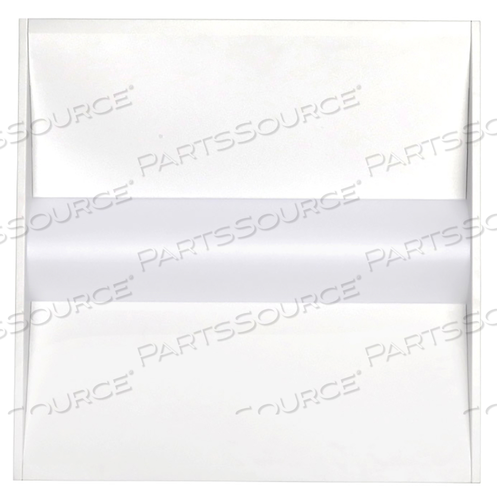 LED TROFFER 2X2 ADJUSTABLE WATT AND COLOR, 15/19/24/29W, 3,5/4/5000K, 129LM/W, AC120-277V by LEDone