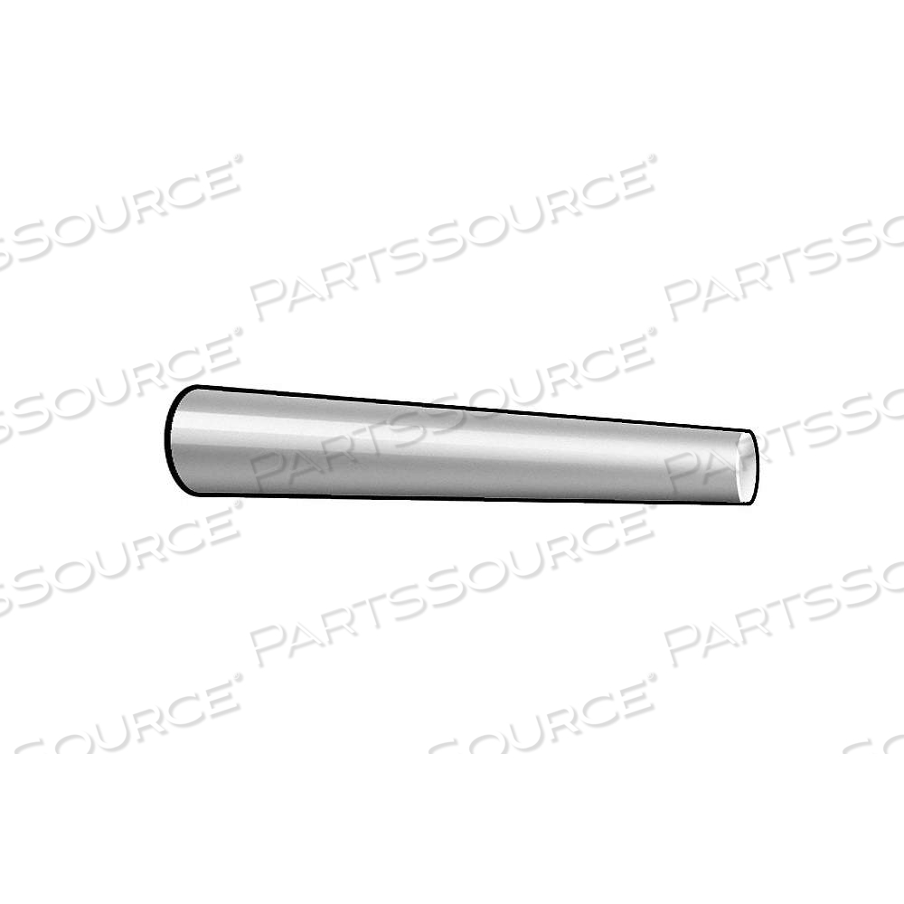 TAPER PIN,#1,0.172 IN DIA,STEEL, INCH, STD, #1 PIN SIZE, 1 1/2 IN SHANK LG, STEEL, PLAIN by Approved Vendor TAPER PIN,#1,0.172 IN DIA,STEEL, INCH, STD, #1 PIN SIZE, 1 1/2 IN SHANK LG, STEEL, PLAIN by Approved Vendor