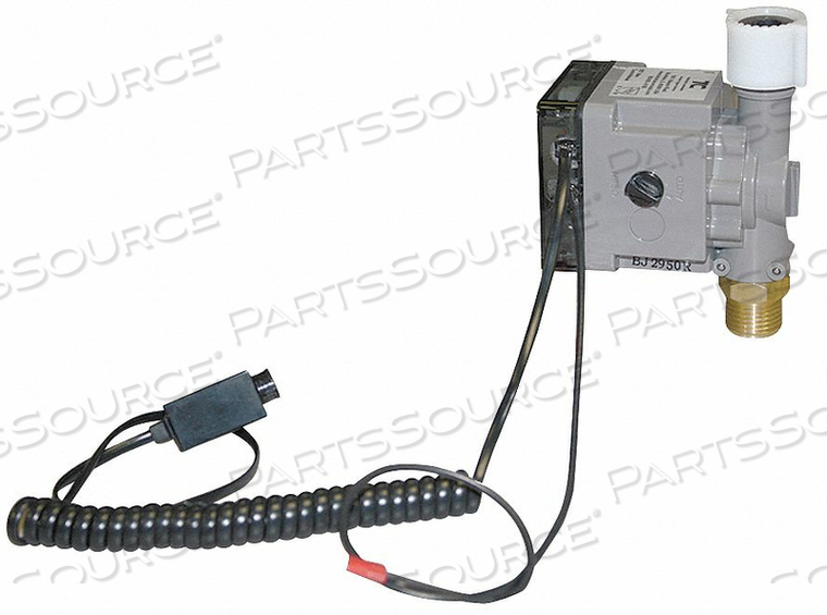 VALVE CONTROL MODULE BRASS AND PLASTIC by Rubbermaid Medical Division