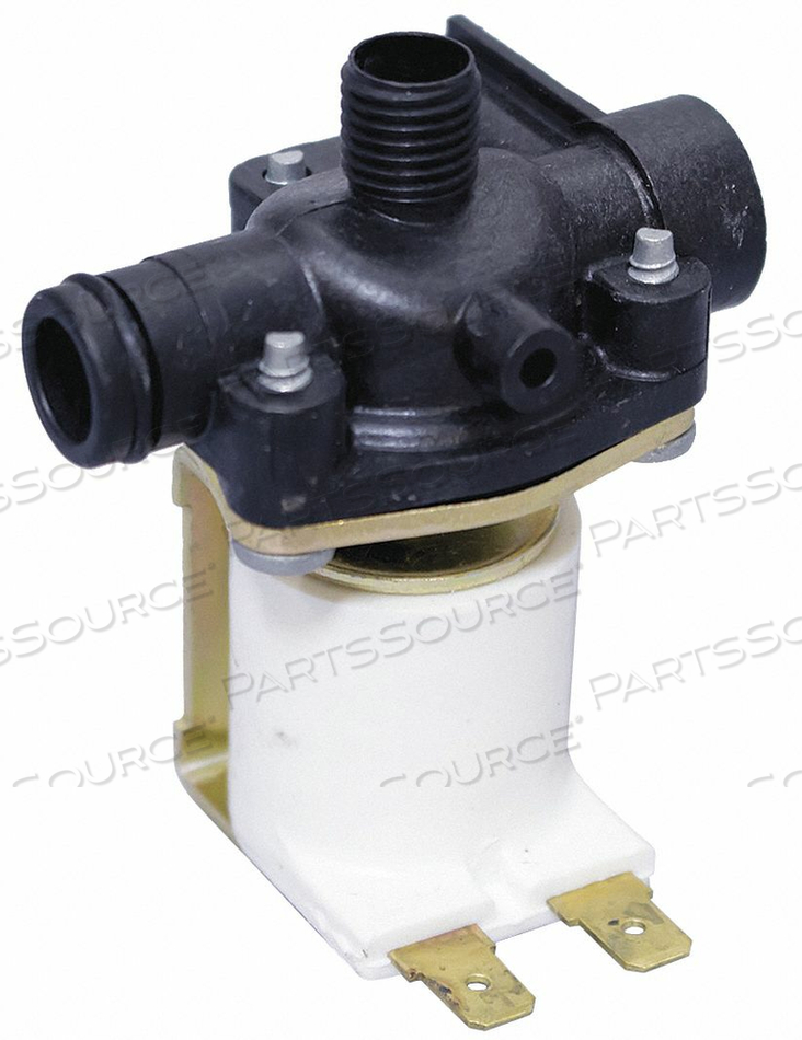 SOLENOID VALVE 4VDC by Bradley Corporation