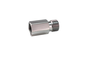 DISS BODY ADAPTOR X 1/4 IN NPT FEMALE by Bay Corporation
