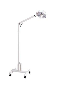 EXAM LIGHT WITH FLOOR STAND by Welch Allyn Inc. EXAM LIGHT WITH FLOOR STAND by Welch Allyn Inc.
