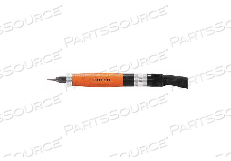 PENCIL GRINDER 60 000 RPM 5 7/8 IN L by Dotco PENCIL GRINDER 60 000 RPM 5 7/8 IN L by Dotco