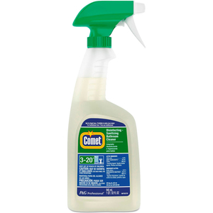 COMET DISINFECTANT BATHROOM CLEANER, 32 OZ. TRIGGER 8/CASE - PAG22569CT by Comet