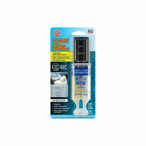 VERSACHEM H2 HOLD ALL-PURPOSE EPOXY, 25ML SYRINGE by ITW