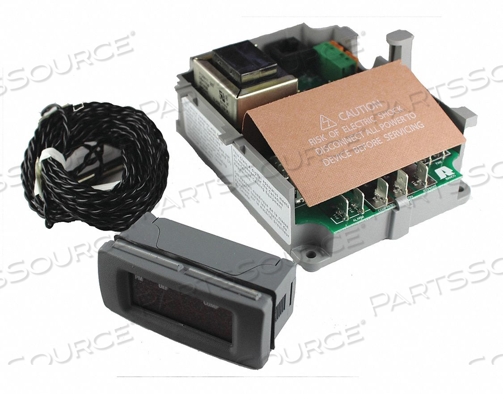 TEMPERATURE DEFROST CONTROL by Ranco