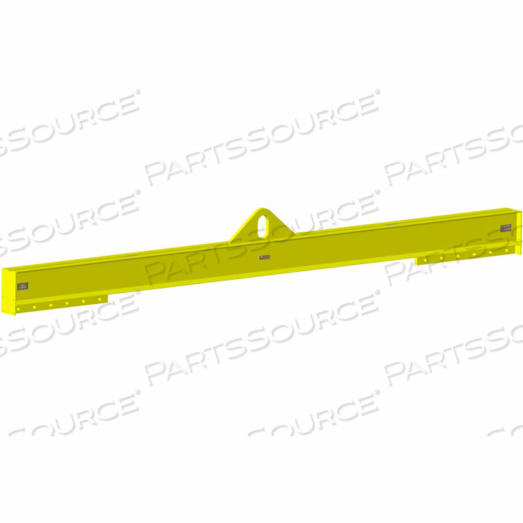 LIFT BEAM LOW HEADROOM MULTIPLE LENGTH 20000 LB. CAPACITY by Machining & Welding By Olsen, Inc.
