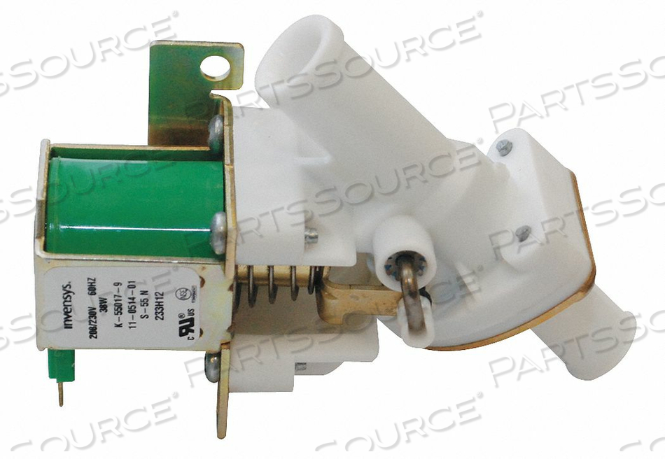 SOLENOID VALVE - 120V 