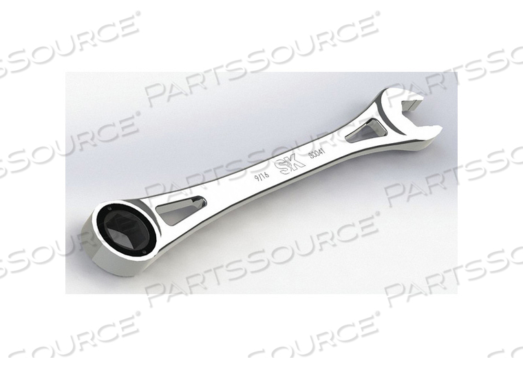 RATCHETING WRENCH HEAD SIZE 9/16 IN. by SK Professional Tools RATCHETING WRENCH HEAD SIZE 9/16 IN. by SK Professional Tools