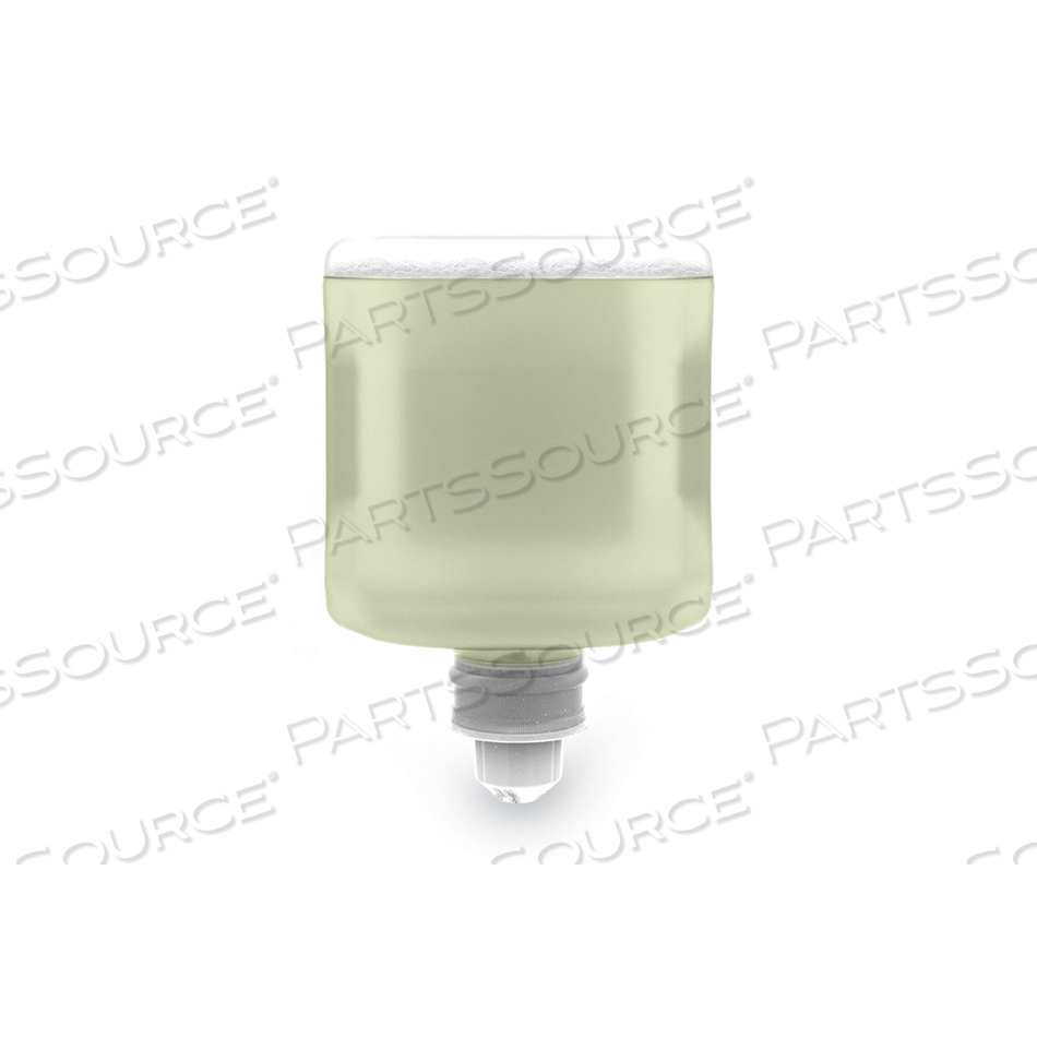 AGROBAC PURE FOAM WASH MANUAL CARTRIDGE, UNSCENTED, 1 L REFILL, 6/CARTON by SC Johnson