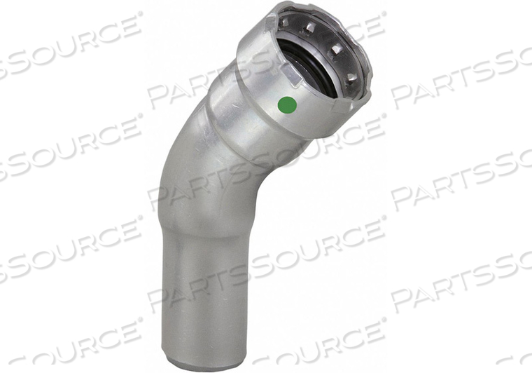 MEGAPRESS 45 STREET ELBOW 1-1/2 X1-1/2 by Viega