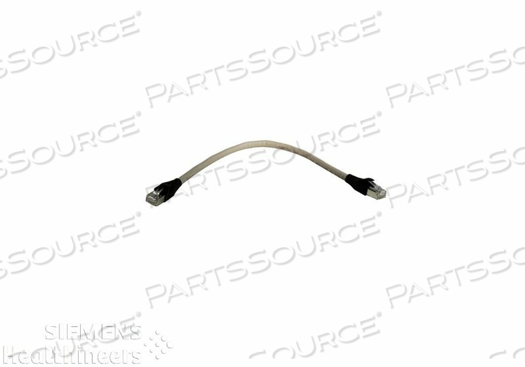 HIGH SPEED CABLE ASSEMBLY, CAT5, 1 FT by Siemens Medical Solutions