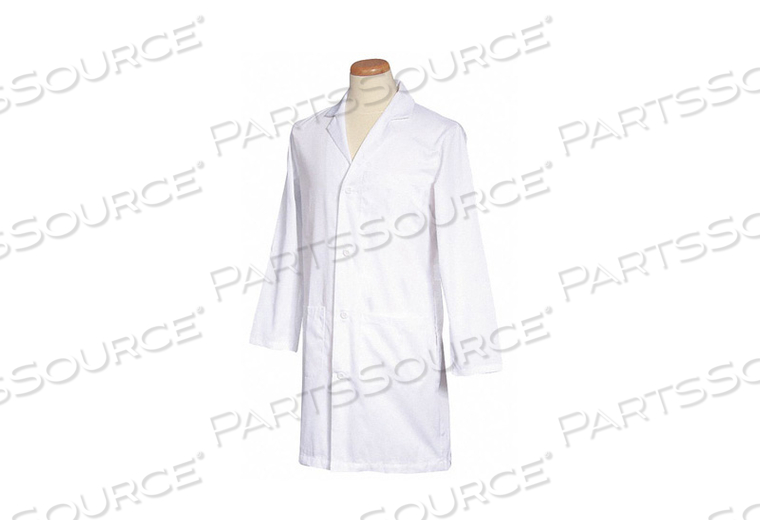 LAB COAT WHITE 40 L 2XL by Fashion Seal