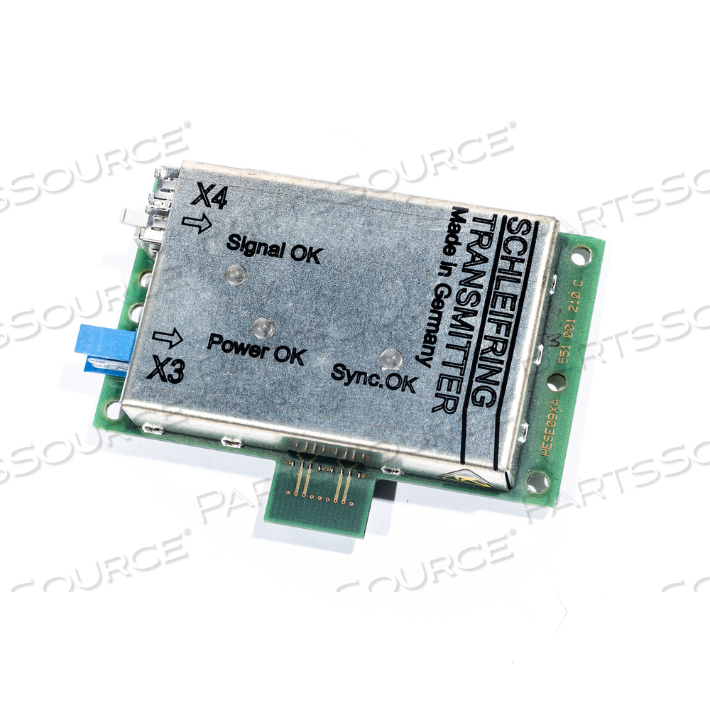 TRANSMITTER UNIT TRANSMITTER UNIT