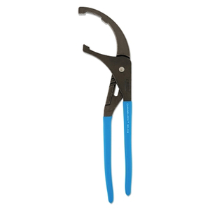 OIL FILTER/PVC PLIERS, CURVED JAW, 15.5 IN OAL by Channellock Inc.