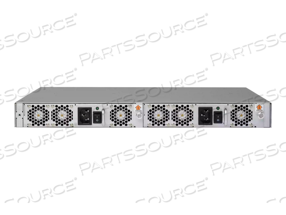 HPE STOREFABRIC SN6600B 32GB 48/24, SWITCH, MANAGED, 24 X 32GB FIBRE CHANNEL SFP+ + 24 X 32GB FIBRE CHANNEL SFP+ PORTS ON DEMAND + 4 X QSFP+ by HP (Hewlett-Packard)