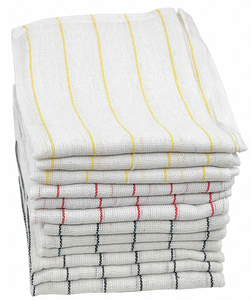 GLASS TOWEL 15X25 ASSORTED COLORS PK12 by R&R Textile Mills, Inc. GLASS TOWEL 15X25 ASSORTED COLORS PK12 by R&R Textile Mills, Inc.