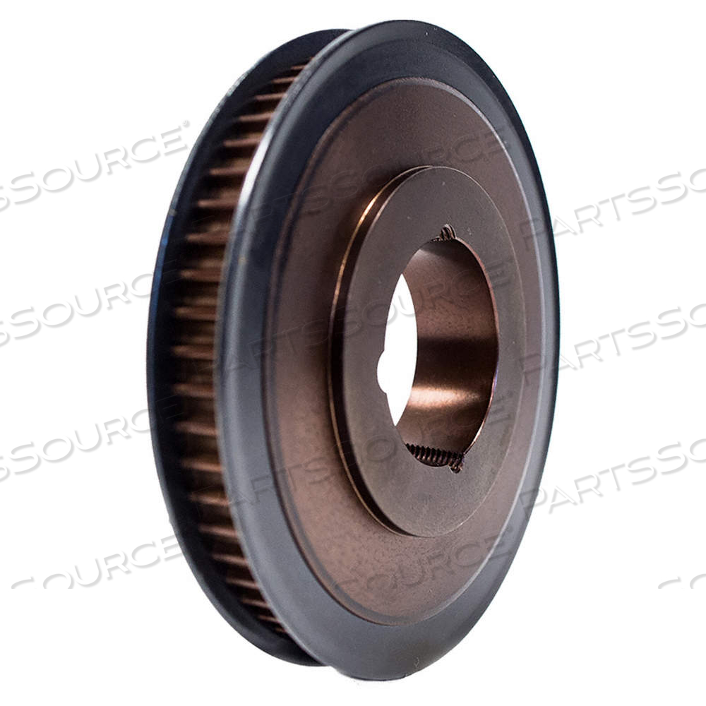 PGGT TIMING BELT PULLEY, FOR POWERGRIP GT BELT, 12 MM BELT WD, 40 TEETH, TAPER LOCK BUSHING by B&B Manufacturing
