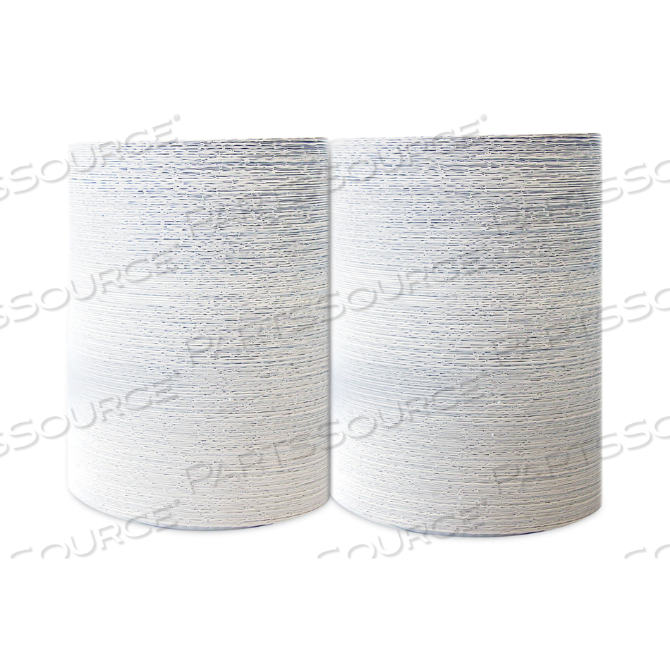 PAPER PLATES, 6" DIA, WHITE by AJM Packaging Corporation