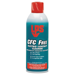 CONTACT CLEANER 16 OZ. AEROSOL CAN by LPS CONTACT CLEANER 16 OZ. AEROSOL CAN by LPS