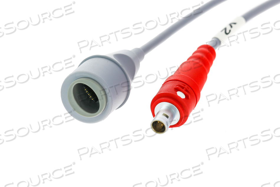 HEMODYNAMICS PDM V2 IBP CABLE by Fogg System Company, Inc.