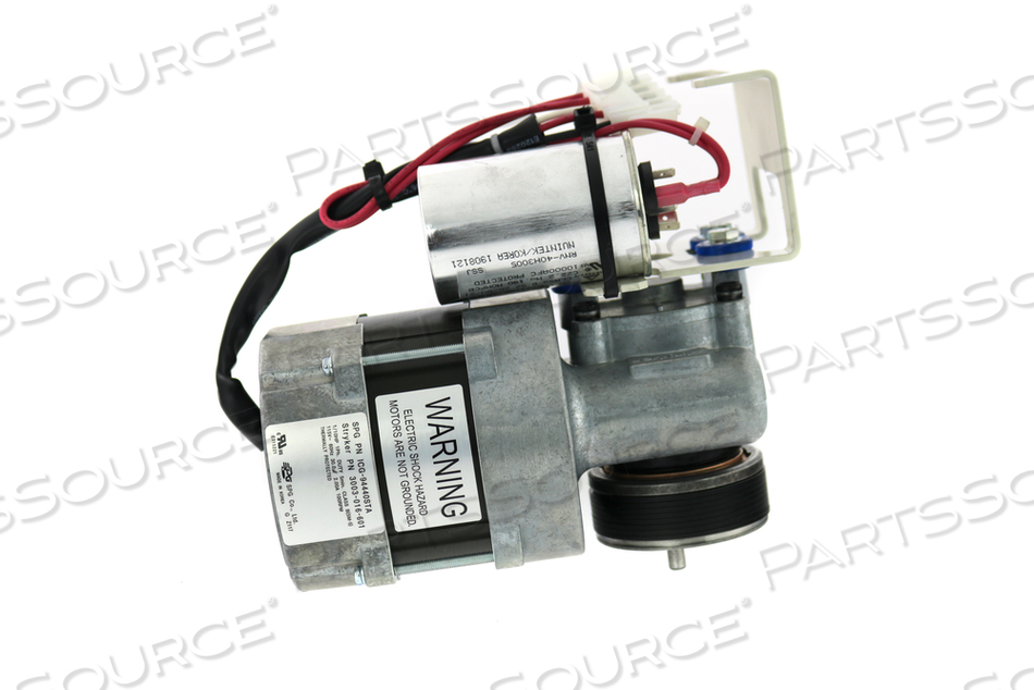 ASSEMBLY, DOMESTIC/FOWLER MOTOR, SKOOCHER, 120 V VOLTAGE, FOR USE WITH: FOR MODEL LD304 BIRTHING BED by Stryker Medical ASSEMBLY, DOMESTIC/FOWLER MOTOR, SKOOCHER, 120 V VOLTAGE, FOR USE WITH: FOR MODEL LD304 BIRTHING BED by Stryker Medical