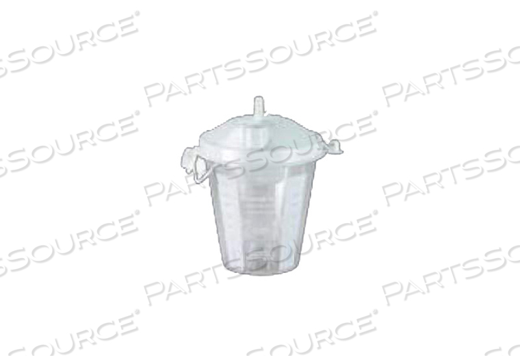VACUUM SUCTION CANISTER, 2000 ML by Precision Medical, Inc. VACUUM SUCTION CANISTER, 2000 ML by Precision Medical, Inc.