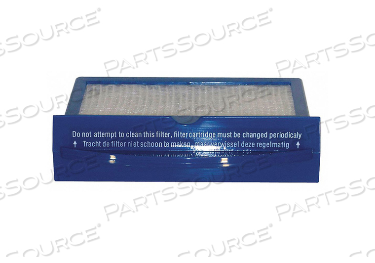 CASSETTE FILTER PAPER NON-REUSABLE by Bissell Commercial